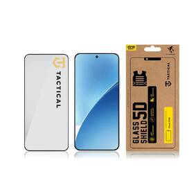 Tvrzené sklo Tactical 5D na Xiaomi 15 5G černé

 obrázek produktu 2 z 2