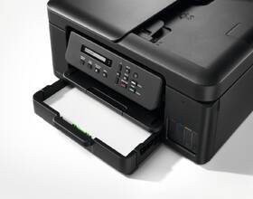 Tiskárna multifunkční Brother DCP-T730DW černá barva
