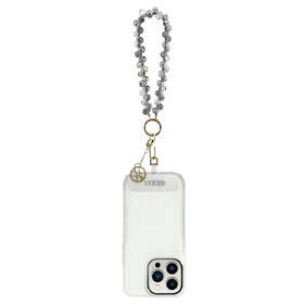 Poutko Guess Crystals 4G Charm černé

 obrázek produktu 1 z 3