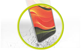 Tvrzené sklo Mobile Origin Screen Guard Spare Glass Full Coverage na Apple iPhone 17 Pro Max 

 obrázek produktu 5 z 6