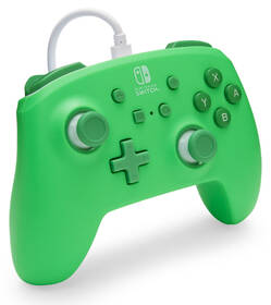 Gamepad PowerA Enhanced - Nintendo Switch zelený

 obrázek produktu 2 z 10