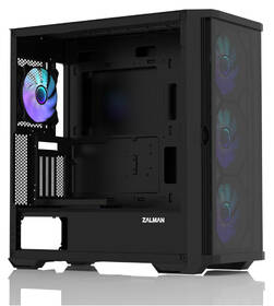 Case Zalman Z10 Duo černá

 obrázek produktu 8 z 10