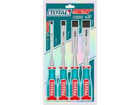 Sada dlát Total tools THT41K0401 (4 ks) 

 obrázek produktu 2 z 2