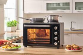 Mini trouba Sencor SEO 3500BK černá

 obrázek produktu 5 z 16