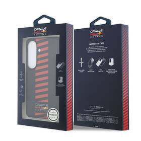 Kryt na mobil Red Bull PU Leather Meshed Powerbar Magnetic na Samsung Galaxy S26 tmavě modrý

 obrázek produktu 6 z 6