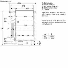 Indukční varná deska s odsáváním Bosch PVS81AB16E Matt Design černá

 obrázek produktu 14 z 27