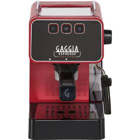 Pákový kávovar Gaggia Espresso Evolution červený

 obrázek produktu 1 z 6