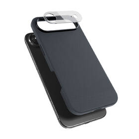Kryt na mobil Epico SolidWoven Pro Mag+ - Apple iPhone Air Qi2 & MagSafe kompatibilní černý

 obrázek produktu 4 z 5