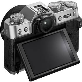 Digitální fotoaparát Fujifilm X-T30 III, tělo stříbrný

 obrázek produktu 7 z 8
