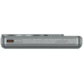 Powerbanka Verbatim magnetická, bezdrátová Charge 'n' Go C+C, displej, 10000 mAh šedá

 obrázek produktu 5 z 8