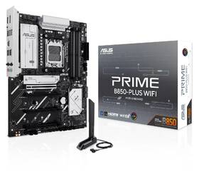Základní deska Asus B850-PLUS WIFI černá

 obrázek produktu 7 z 8
