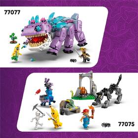 Stavebnice LEGO® Fortnite®  77076 Restaurace Durrr Burger 

 obrázek produktu 8 z 9