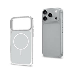 Kryt na mobil Celly MATCH MAG kompatibilní s MagSafe na Apple iPhone 18 Pro šedý

 obrázek produktu 8 z 8