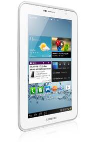 Dotykový tablet Samsung Tab 2 (P3110) bílý

 obrázek produktu 1 z 3
