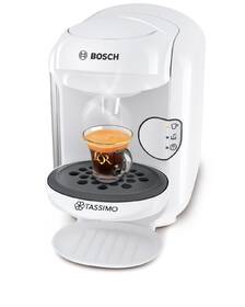 Espresso Bosch TAS1404 bílá barva
