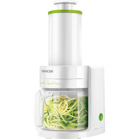 Spiralizér Sencor SSV 230WH bílý

 obrázek produktu 1 z 1