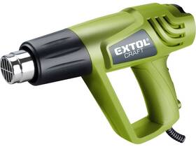 Horkovzdušná pistole Extol Craft 411023 

 obrázek produktu 5 z 5