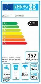 Pračka Electrolux EW6S327SI bílá

 obrázek produktu 1 z 8