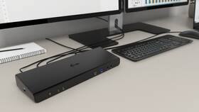 Dokovací stanice i-tec USB 3.0 / USB-C / Thunderbolt 3 Dual Display + Power Adapter 100W 

 obrázek produktu 6 z 6