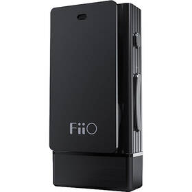 Sluchátkový zesilovač FiiO BTR1K a DAC převodník černý

 obrázek produktu 2 z 5