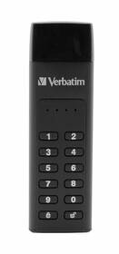 USB Flash Verbatim Keypad Secure, 128GB USB-C černý

 obrázek produktu 5 z 9