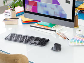 Myš Logitech MX Master 3 Advanced Wireless - graphite 

 obrázek produktu 9 z 13