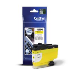 Inkoustová náplň Brother LC-3239XLY, 5000 stran žlutá

 obrázek produktu 1 z 1