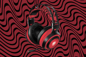 Headset Razer Nari Ultimate PewDiePie Ed. černý/červený

 obrázek produktu 1 z 4