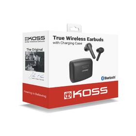 Sluchátka Koss TWS/150i černá

 obrázek produktu 10 z 10