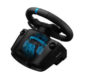 Volant Logitech G923 Racing Wheel and Pedals pro PS5, PS4 a PC 
