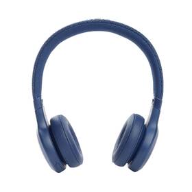 Sluchátka JBL Live 460NC modrá barva
