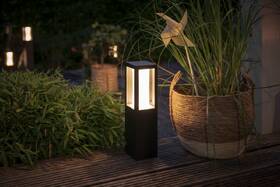 Venkovní svítidlo Philips Impress White and Color Ambiance, sloupek 40cm černé

 obrázek produktu 3 z 7