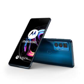 Mobilní telefon Motorola Edge 20 Pro 5G - Midnight Blue 

 obrázek produktu 4 z 4