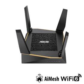 Router Asus RT-AX92U - AX6100 třípásmový Aimesh router 

 obrázek produktu 1 z 3