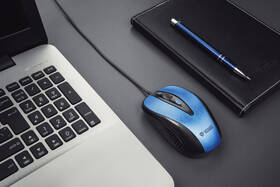 Myš YENKEE YMS 1025BE USB Quito modrá

 obrázek produktu 2 z 3