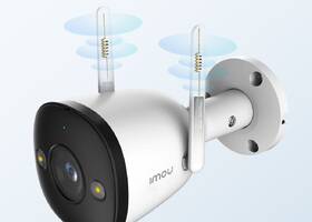 IP kamera Imou Bullet 2 bílá

 obrázek produktu 5 z 6
