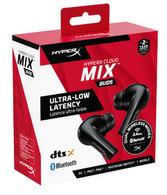Sluchátka HyperX Cloud MIX Buds černá

 obrázek produktu 5 z 10