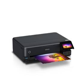 Tiskárna multifunkční Epson EcoTank L8180 černá barva

