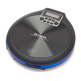 Discman AIWA PCD-810 černý/modrý

 obrázek produktu 3 z 10