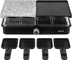 Gril Sencor SBG 0260BK 

 obrázek produktu 4 z 11