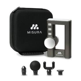 Masážní pistole MISURA MB2-GRAPHITE šedá

 obrázek produktu 5 z 6