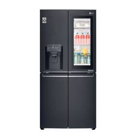 Americká lednice LG GMX844MCKV černá/ocel

 obrázek produktu 15 z 20