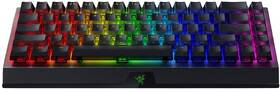 Klávesnice Razer BlackWidow V3 Mini HyperSpeed (Green Switch) Phantom Ed. - US Layout černá

 obrázek produktu 1 z 8