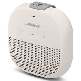 Přenosný reproduktor Bose SoundLink Micro bílý

 obrázek produktu 1 z 12