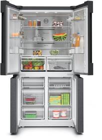 Americká lednice Bosch KFN96AXEA Home Connect černá/ocel

 obrázek produktu 2 z 14