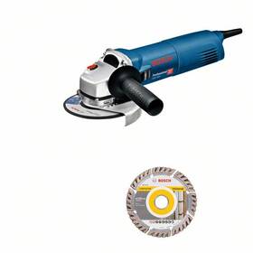Úhlová bruska Bosch Professional GWS 1400 

 obrázek produktu 1 z 4
