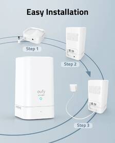 Baterie Anker Eufy Backup Battery Base pro HomeBase 2 

 obrázek produktu 4 z 7