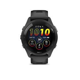 Chytré hodinky Garmin Forerunner 265 - Black/Powder Gray 

 obrázek produktu 2 z 7