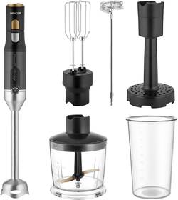 Ponorný mixér Sencor SHB 6442BK 

 obrázek produktu 1 z 16