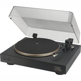 Gramofon JBL Spinner BT černý/zlatý

 obrázek produktu 2 z 9